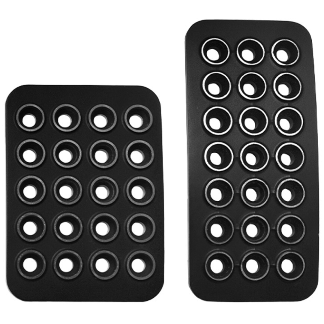 Asetek SimSports Invicta Pedal Face Plates