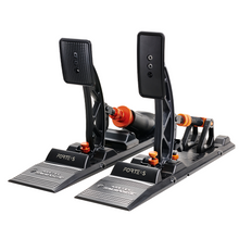 Load image into Gallery viewer, Asetek SimSport Forte S-Series 2 Pedal Set

