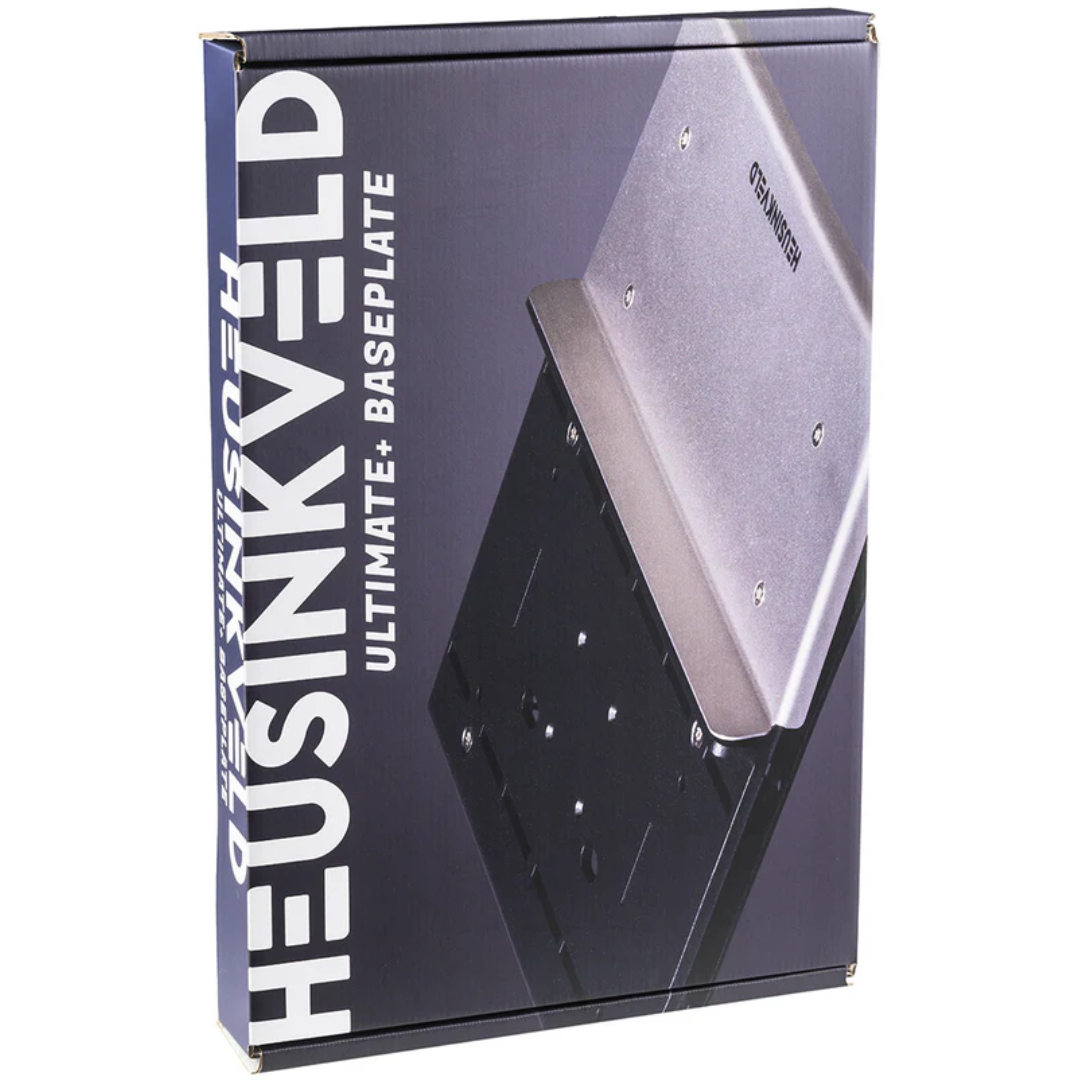 Heusinkveld Sim Pedals Ultimate Baseplate (New Version)
