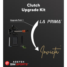 Load image into Gallery viewer, Asetek La Prima Clutch to Invicta Clutch Upgrade Kit
