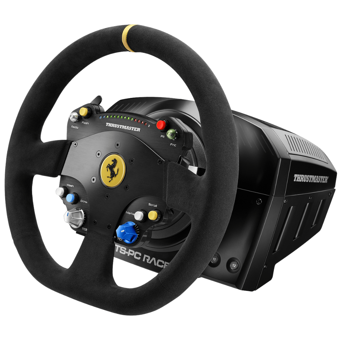 TS-PC Racer Ferrari 488 Challenge Edition (OPEN BOX)
