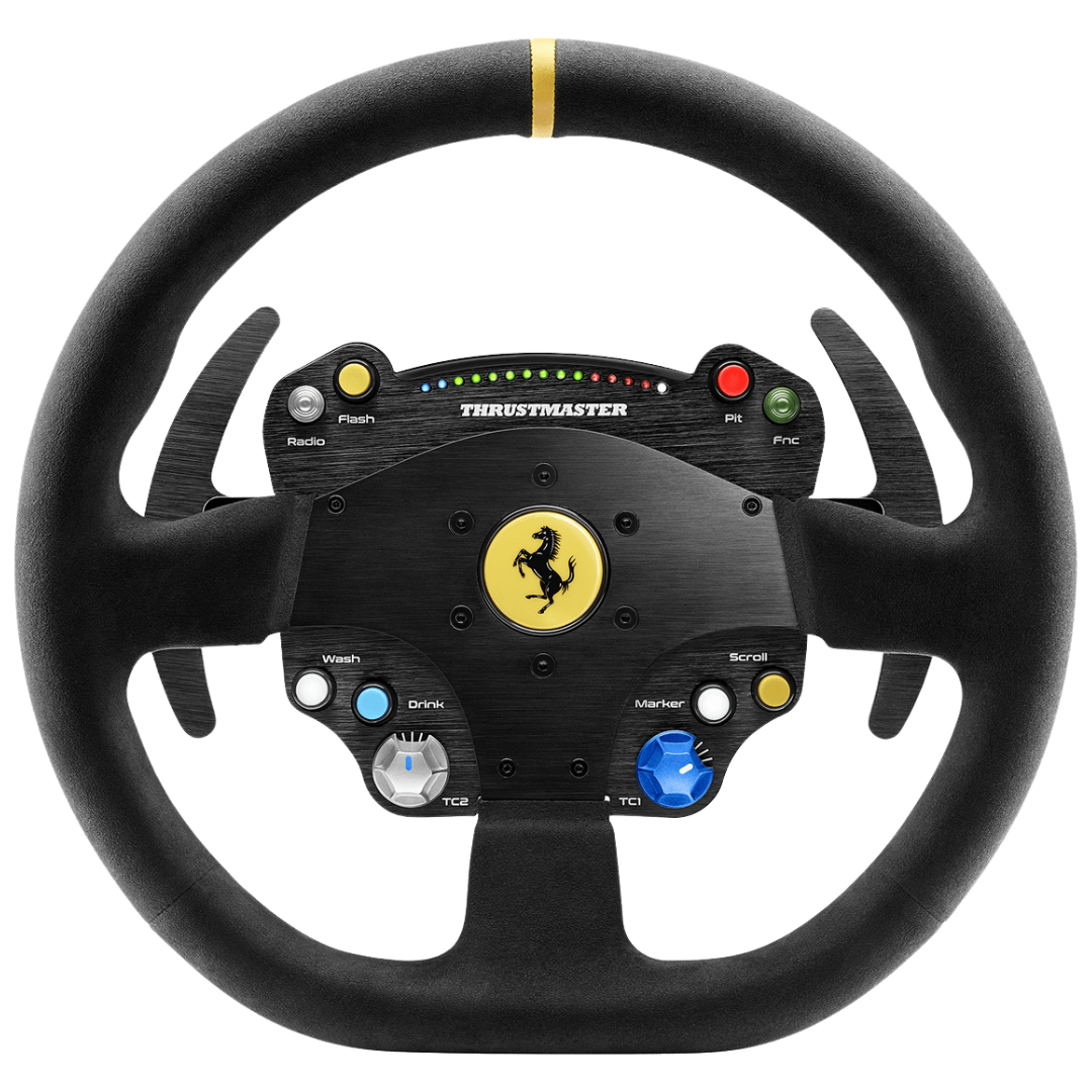 TS-PC Racer Ferrari 488 Challenge Edition (OPEN BOX)