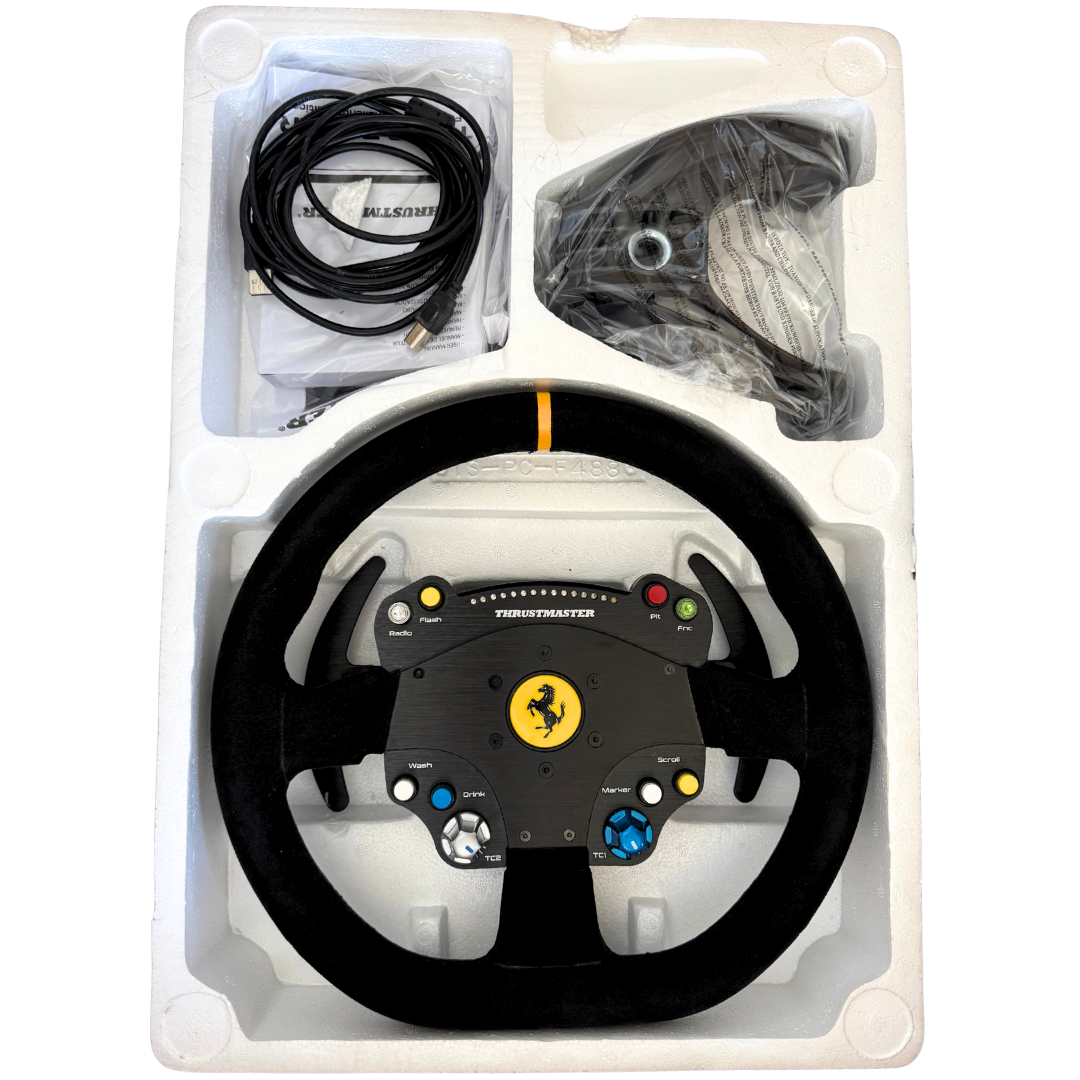 TS-PC Racer Ferrari 488 Challenge Edition (OPEN BOX)