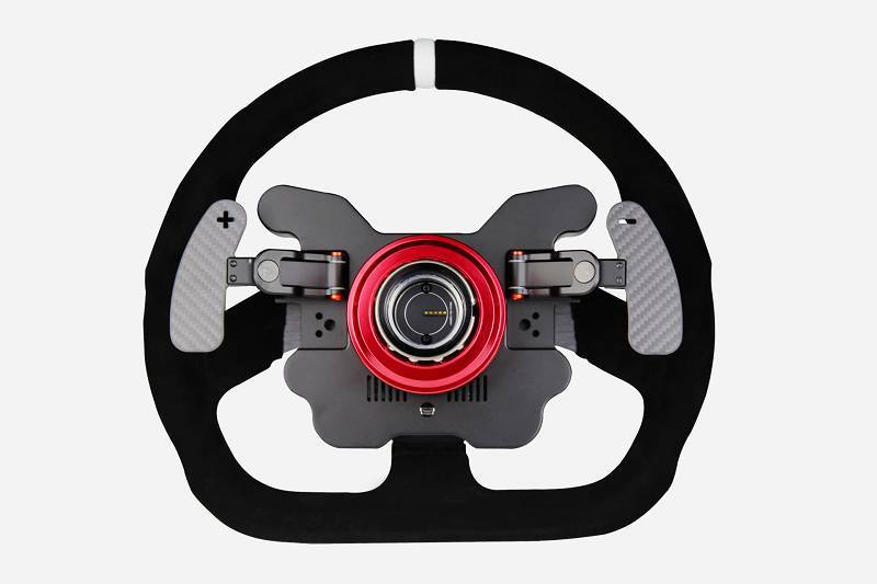 Simagic GT1 Wheel and Button Box – Sim-Motion US