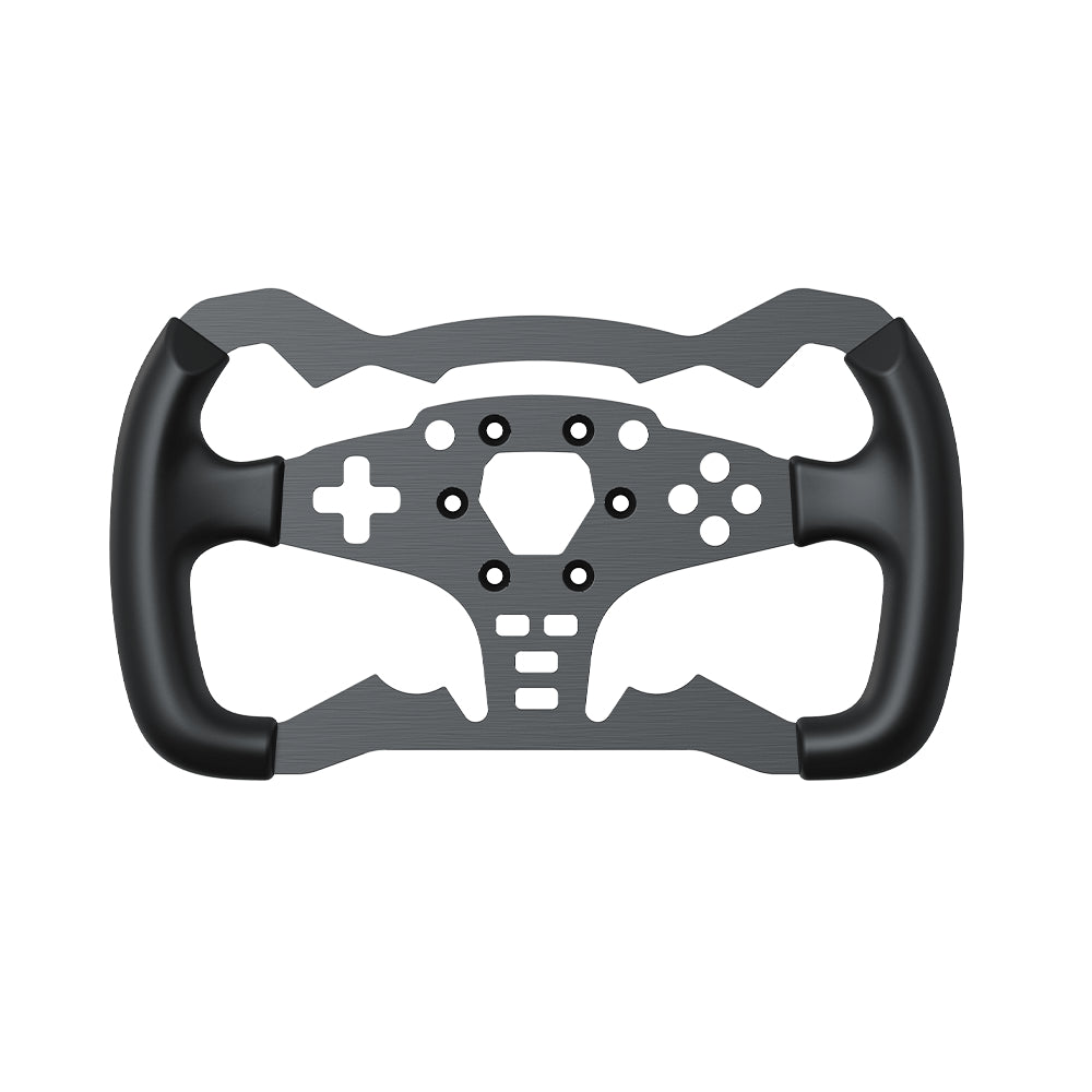 Moza Racing ES Formula Steering Wheel Mod – Sim-Motion US