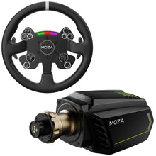 Load image into Gallery viewer, Moza Racing R16 V2 Direct Drive Steering System
