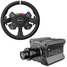 Load image into Gallery viewer, Moza Racing R12 Direct Drive Steering System
