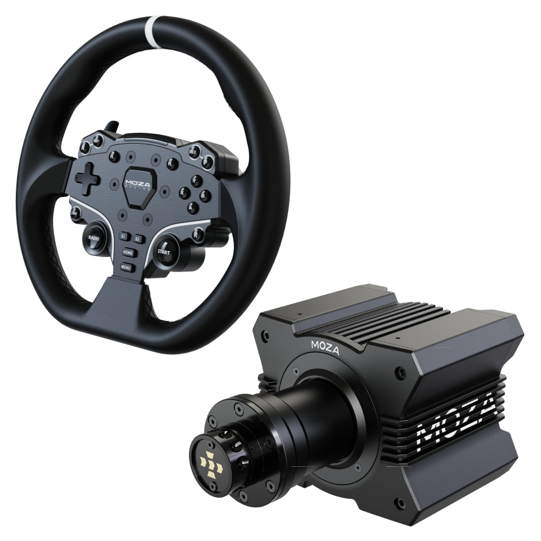 Moza Racing R9 V2 Direct Drive Steering System