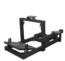 Load image into Gallery viewer, Sim-Motion 80mm Premium Aluminum Extrusion Chassis
