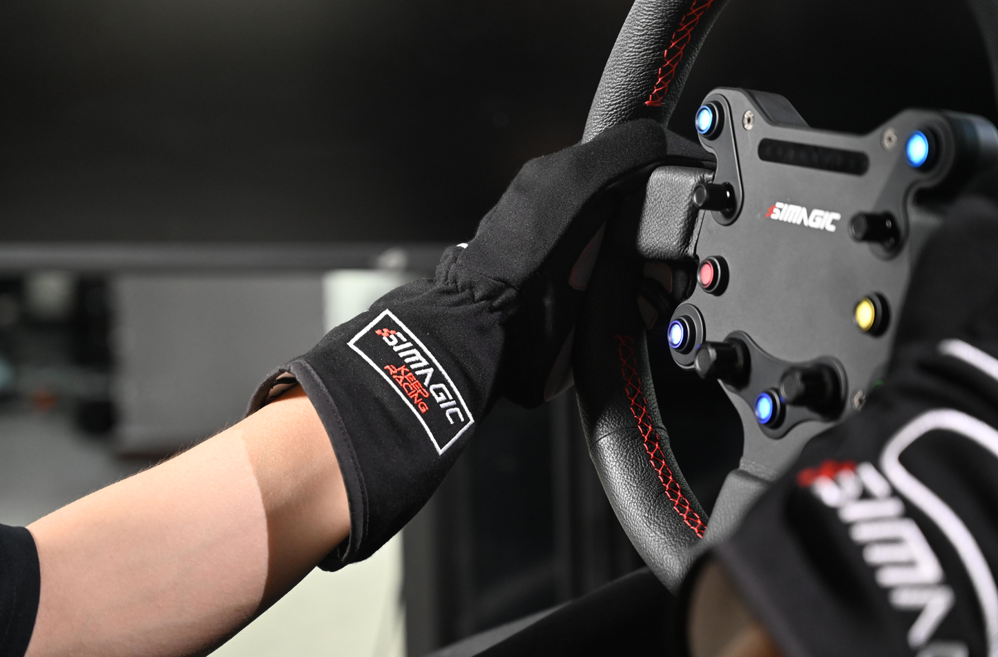 Simagic Racing Gloves