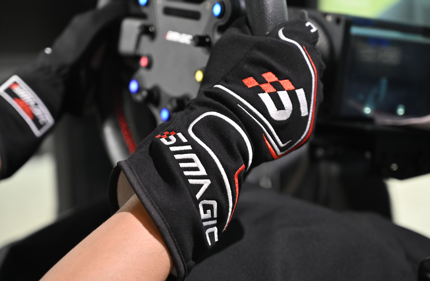 Simagic Racing Gloves