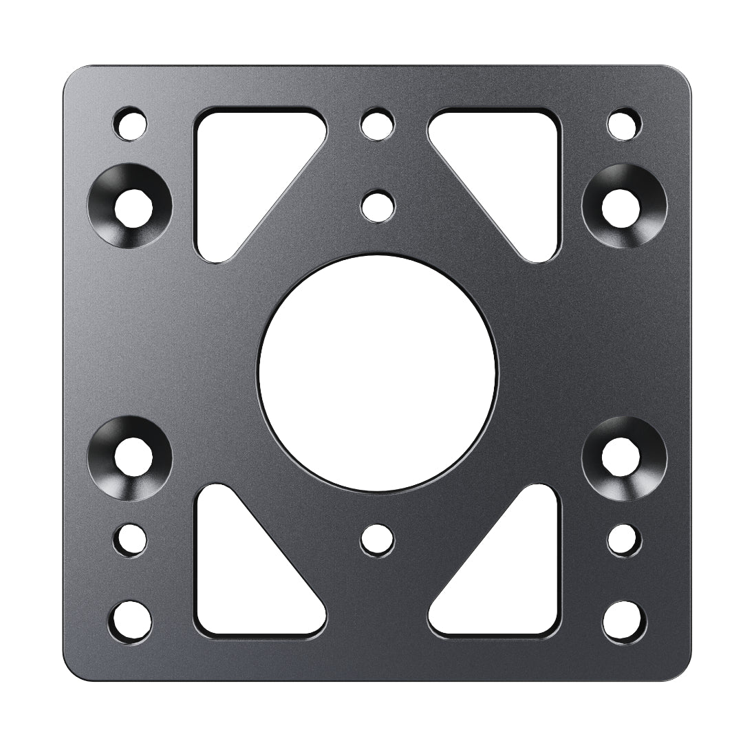 Moza Racing Wheel Base Adapter Plate