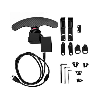 Sim-Motion Push-Pull Rally Sequential Shifter