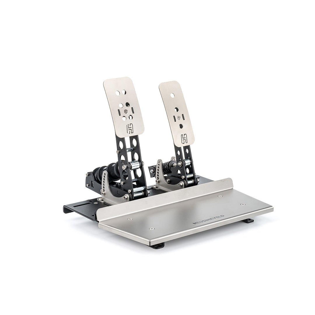 Heusinkveld Sim Pedals Sprint Black – Sim-Motion US