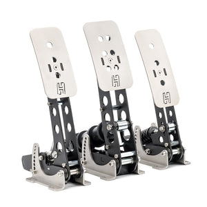 Heusinkveld Sim Pedals Sprint Black