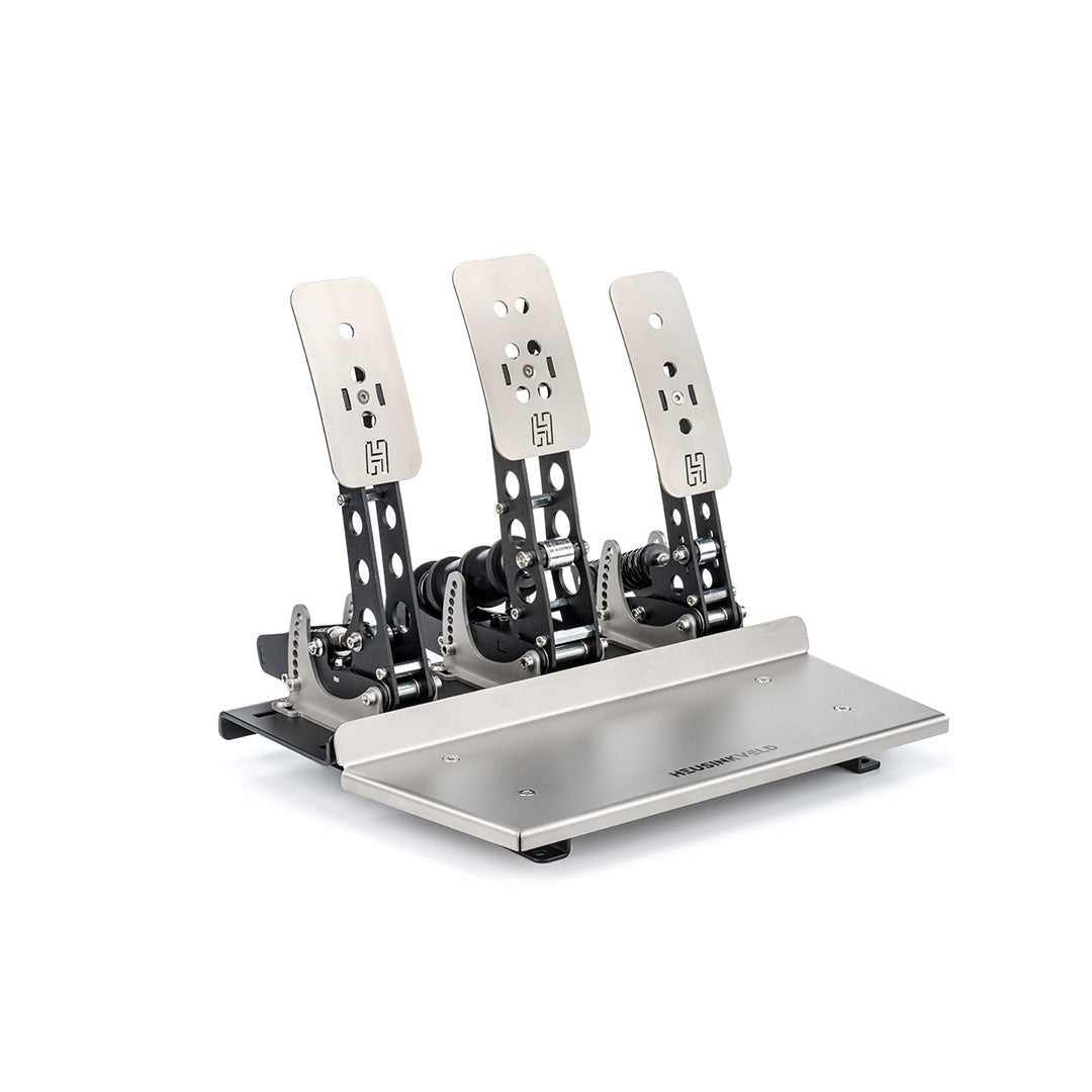 Heusinkveld Sim Pedals Sprint Black