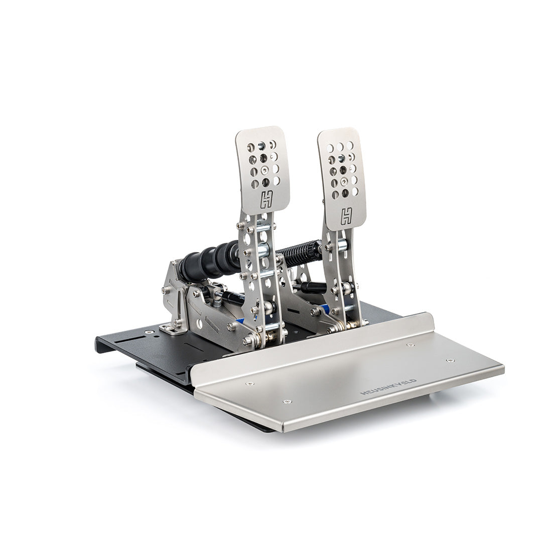 Heusinkveld Sim Pedals Ultimate Baseplate (New Version) – Sim-Motion US