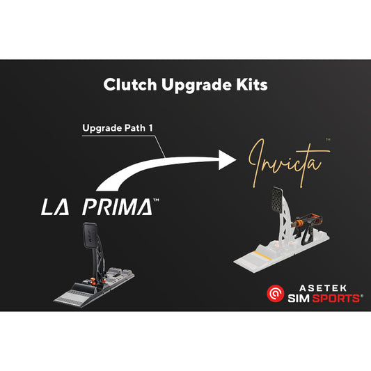 Asetek La Prima Clutch to Invicta Clutch Upgrade Kit