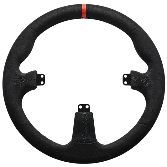 Asetek SimSports Round Comfort+ Rim