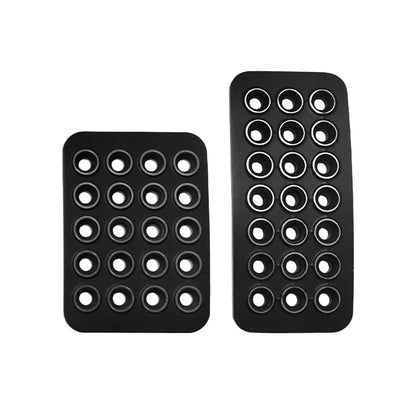 Asetek SimSports Invicta Pedal Face Plates