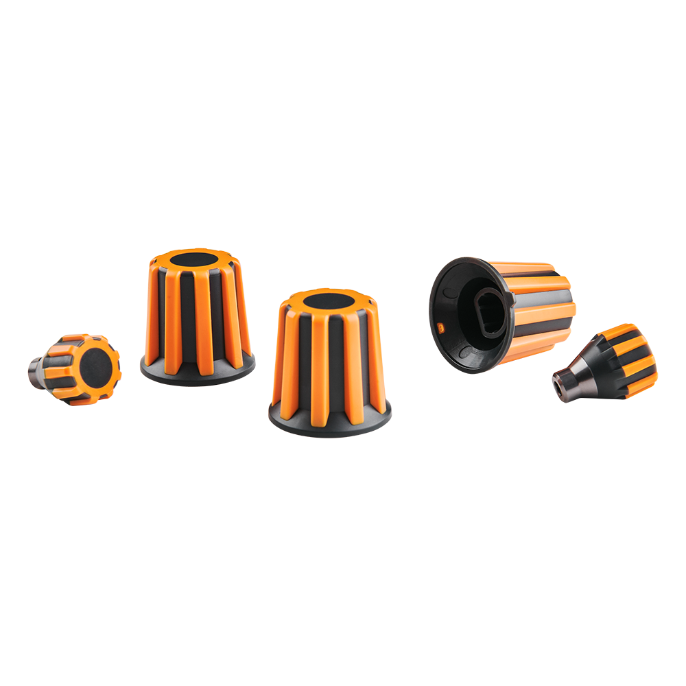 Asetek SimSports Orange buttons (Encoders + 7-way)