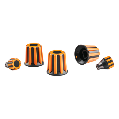 Asetek SimSports Orange buttons (Encoders + 7-way)