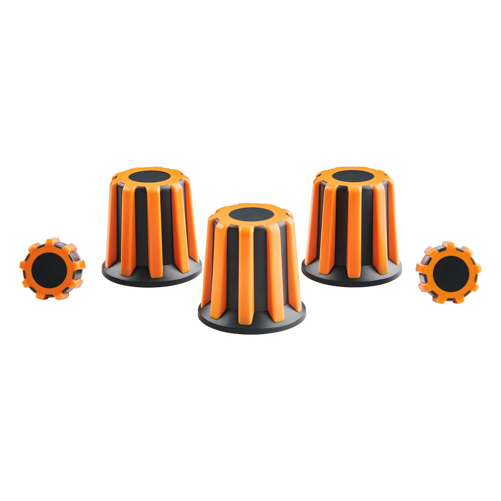 Asetek SimSports Orange buttons (Encoders + 7-way)