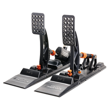 Load image into Gallery viewer, Asetek SimSports Invicta S-Series (2 Pedal Set)