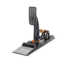 Load image into Gallery viewer, Asetek SimSports Invicta S-Series (2 Pedal Set)