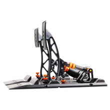 Load image into Gallery viewer, Asetek Forte® Sim Racing S-Series 2 Pedal Set
