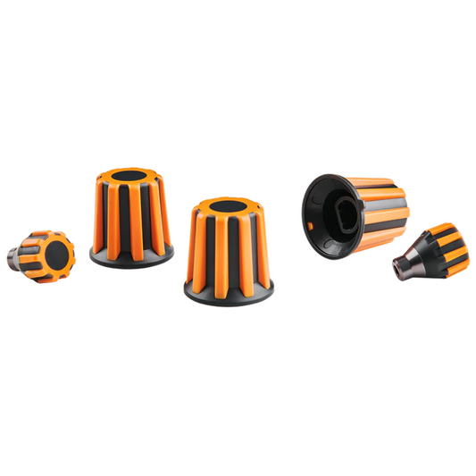 Asetek SimSports Orange buttons (Encoders + 7-way)