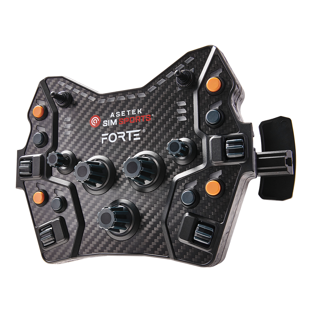 Forte® Button Box, SimSports