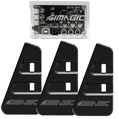 Simagic P2000 Haptic Control Box + Bracket