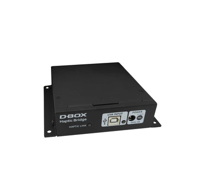 D-Box Generation 5 4250i Haptic System with 4 Actuators and Brackets