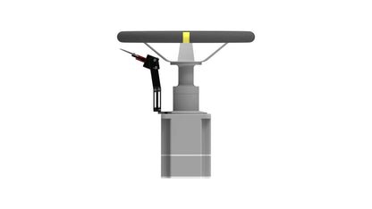 Sim-Motion Push-Pull Rally Sequential Shifter