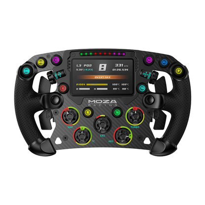 Moza Racing FSR Formula Wheel