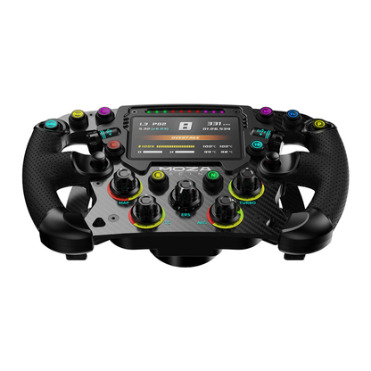 Moza Racing FSR Formula Wheel