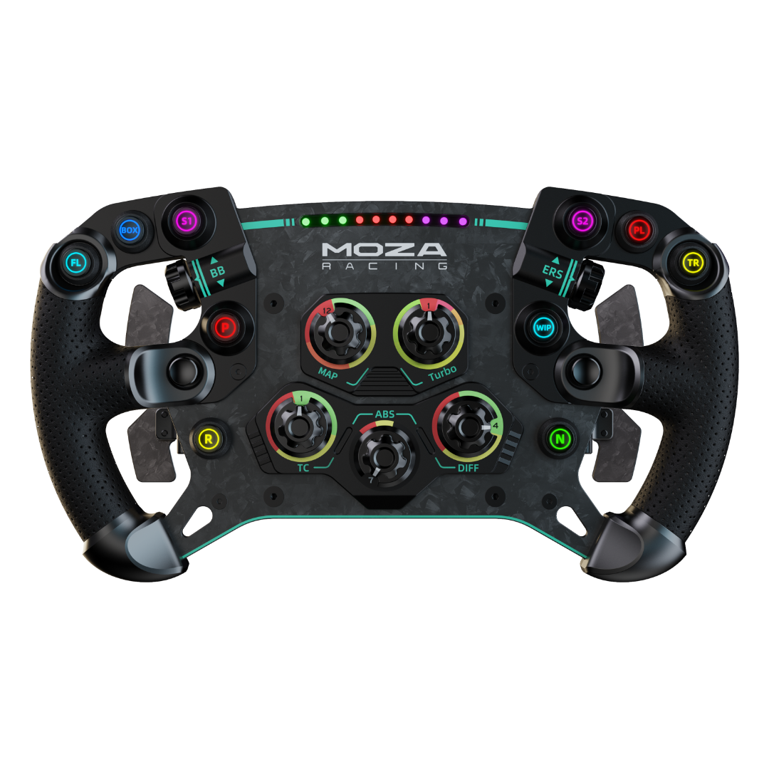 Moza Racing GS V2P GT Wheel