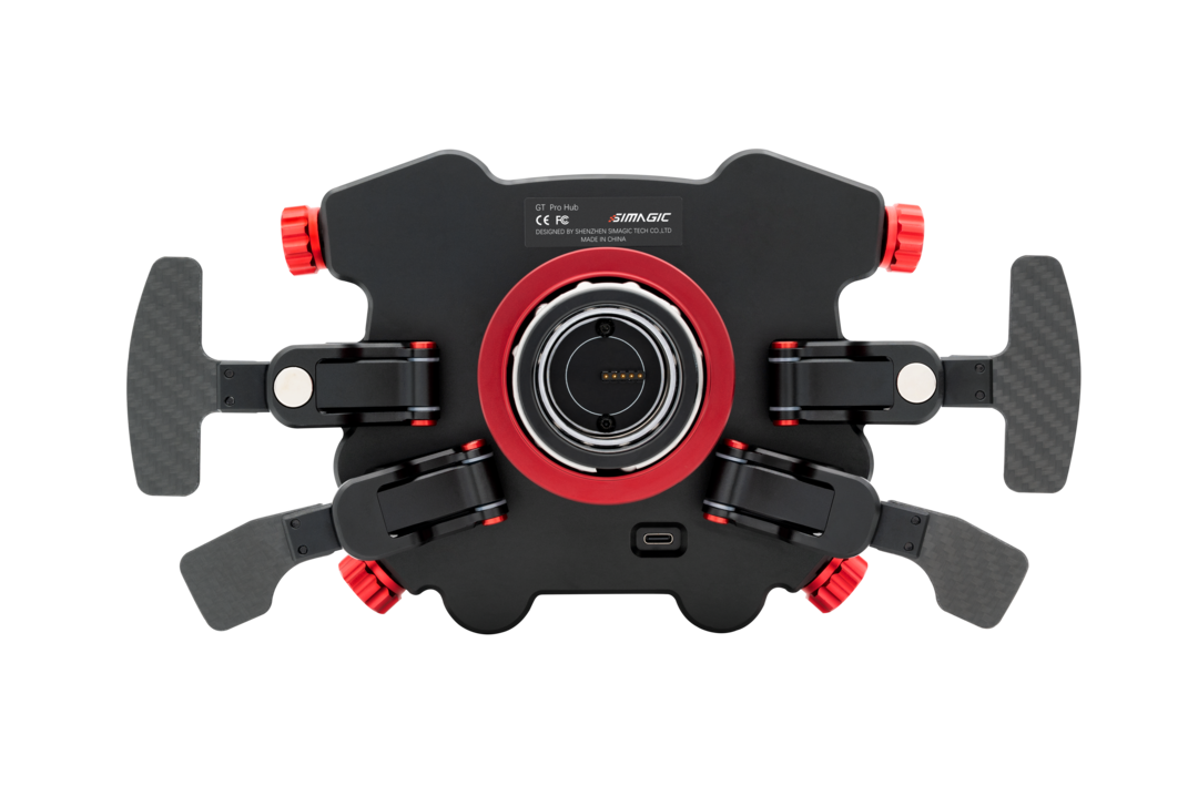 Simagic GT Pro Hub