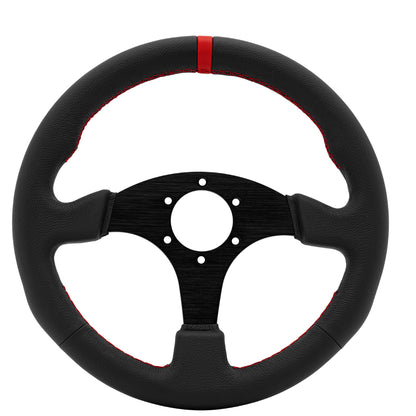 Simagic Steering Wheel (Alcantara RIM Only) D Shape (OPEN BOX)