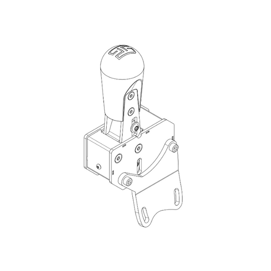 Heusinkveld MagShift Mini Angled Mount