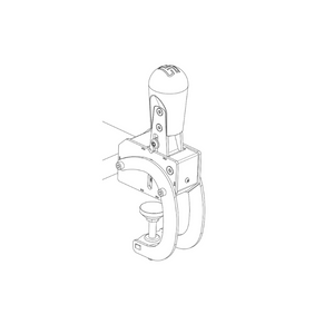 Heusinkveld MagShift Mini Table Clamp