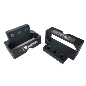 SIMAGIC Alpha and Alpha Mini 40MM PSU Mounting Brackets - MAV80004