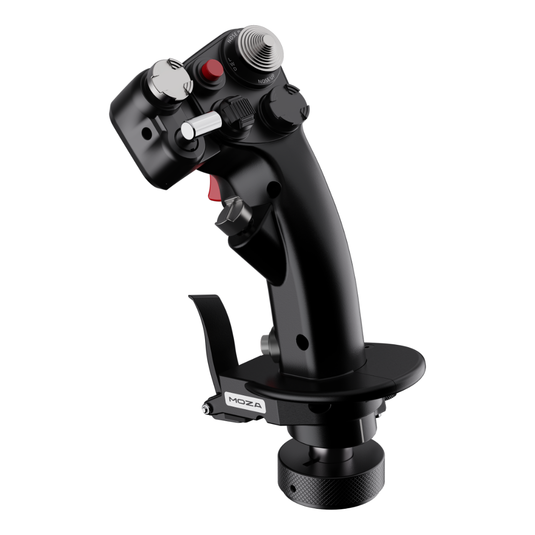 Moza MH16 Flight Stick