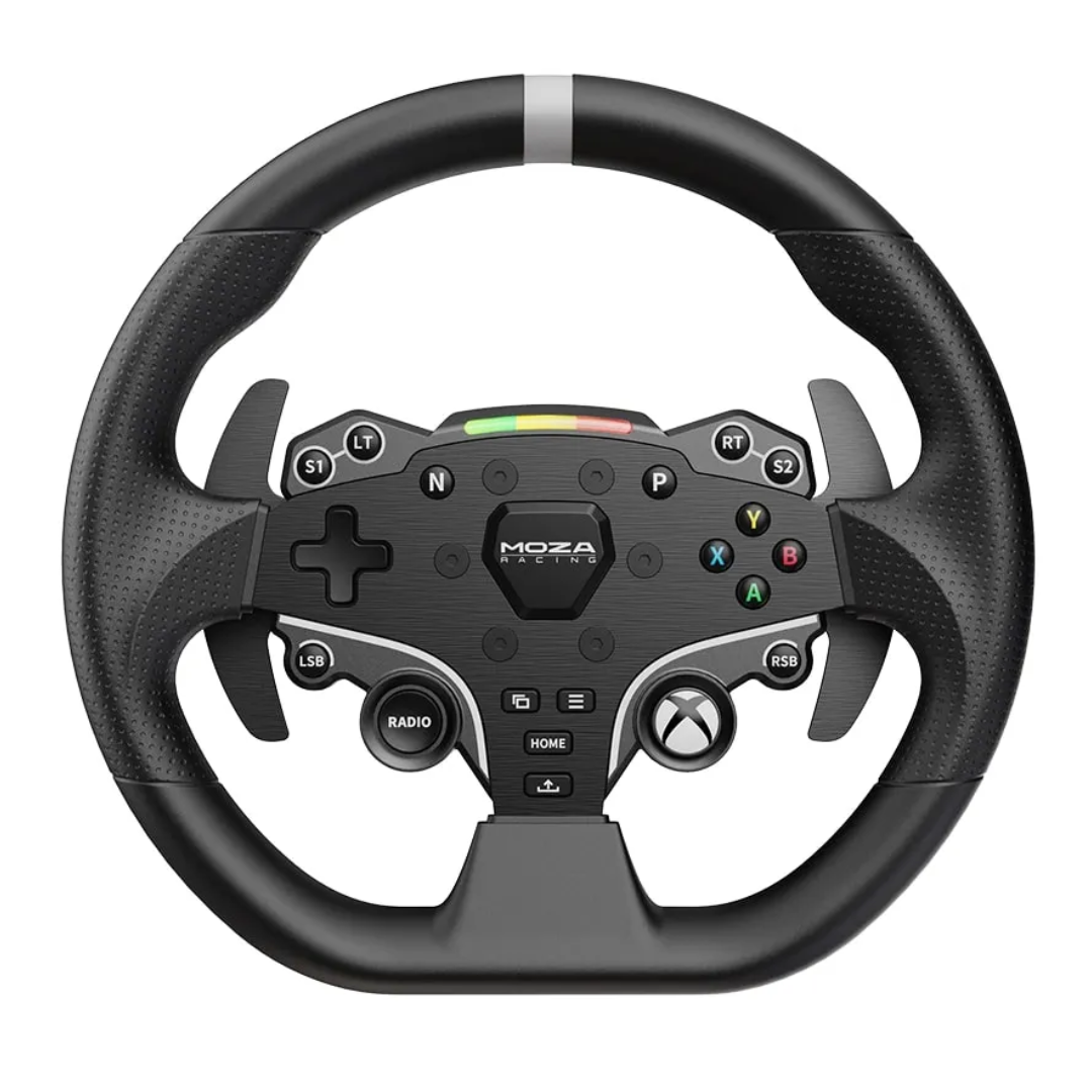 Moza Racing ESX Steering Wheel