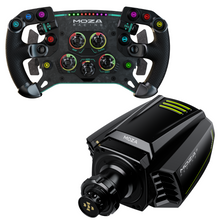 Load image into Gallery viewer, Moza Racing R21 V2 Direct Drive Steering System
