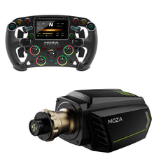 Load image into Gallery viewer, Moza Racing R16 V2 Direct Drive Steering System (OPEN BOX)
