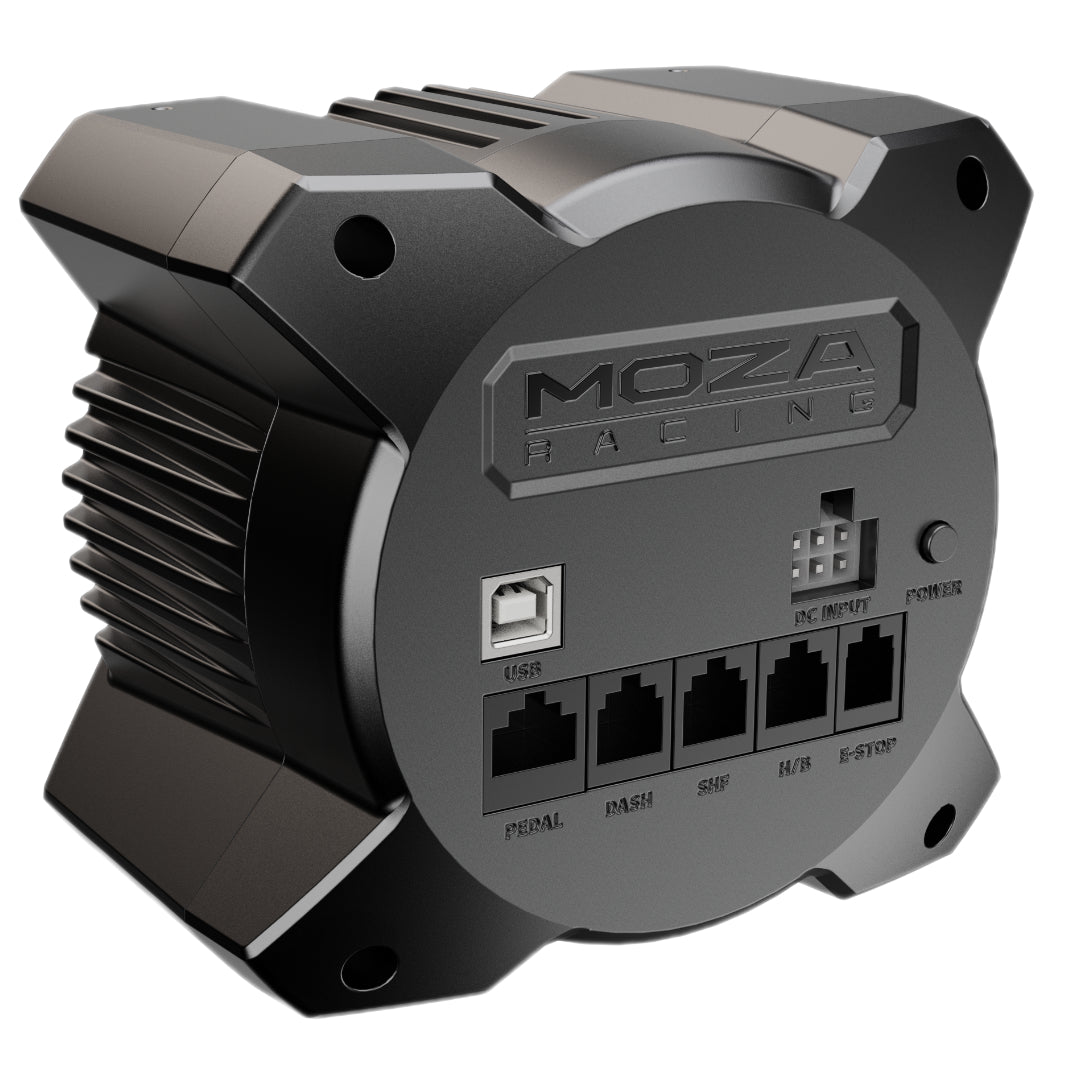 Moza Racing R3 PC Sim Racing Bundle