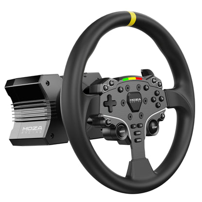 Moza Racing ES 12 Inch Steering Wheel Mod