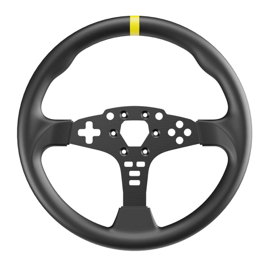 Moza Racing ES 12 Inch Steering Wheel Mod